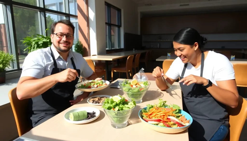 Bien être et qualité de vie des employés à Montréal - Direct Déménagement International