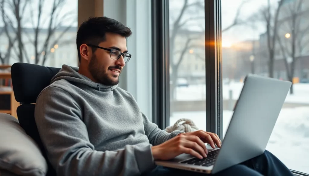 Les avantages du télétravail à Montréal, Canada - Direct Déménagement International