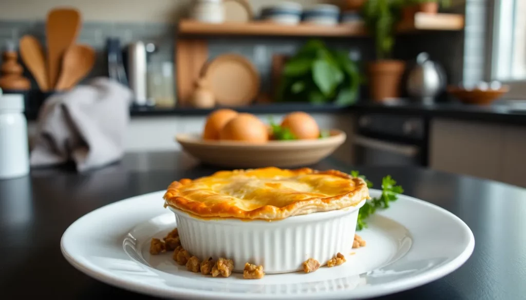 Tourtière canadienne - Direct Déménagement International