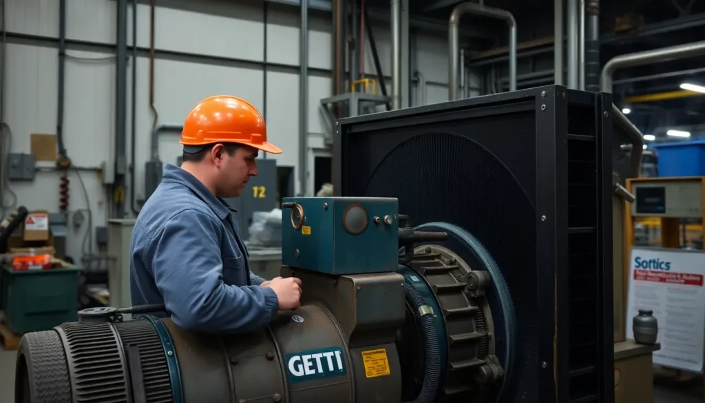 Travailler dans la fabrication et la maintenance à Montréal, Canada - Direct Déménagement International