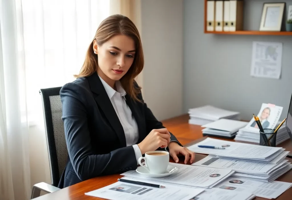 La préparation aux entretiens d'embauche est primordiale - Direct Déménagement International