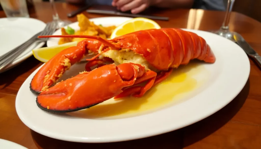 Le homard est un abondant au Canada - Direct Déménagement International