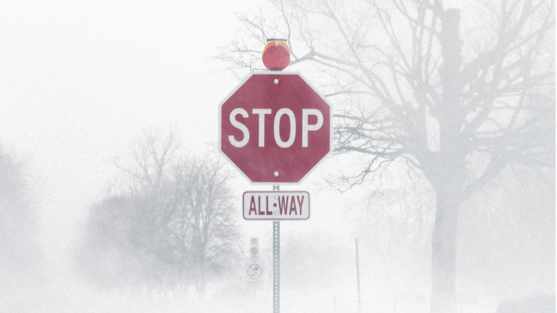 Signalisation routière Canada - Direct Déménagement International