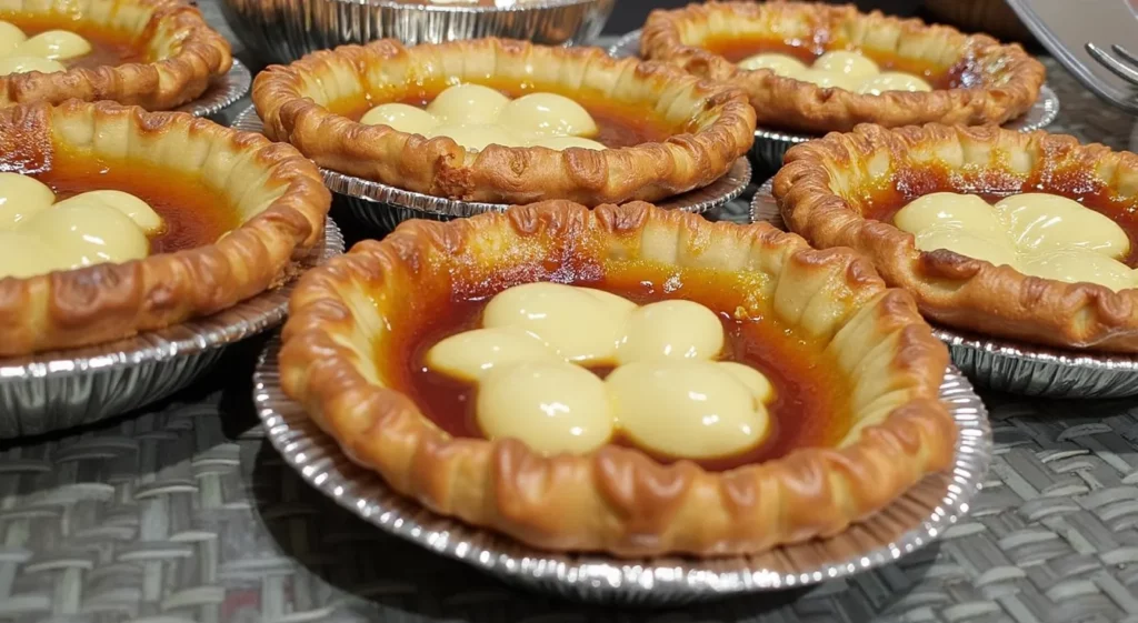 Tartelettes au beurre de Montréal - Direct Déménagement International