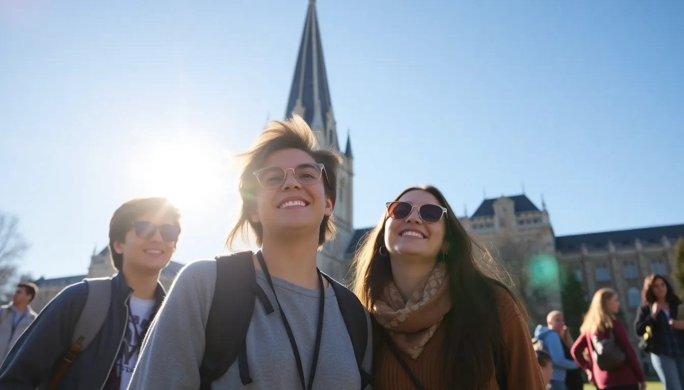 L'enseignement supérieur au Canada - Direct Déménagement International