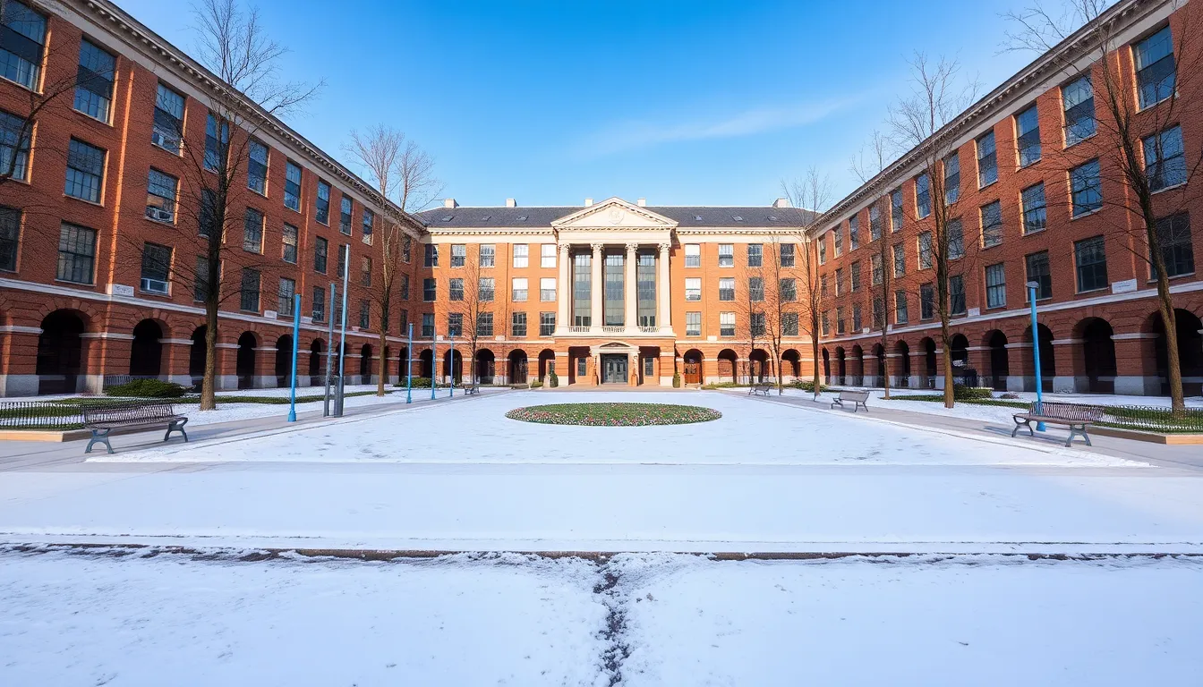 Écoles publiques et privées au Canada - Direct Déménagement International