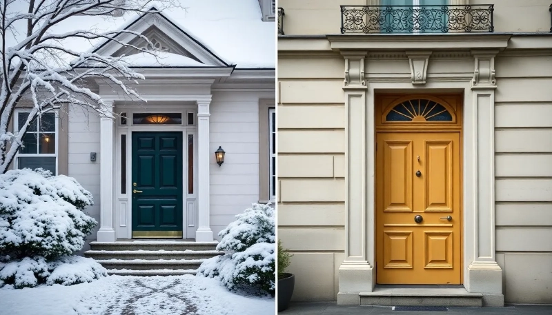 Changement d'adresse canada vers france - Direct Déménagement International