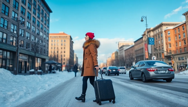 Importance du certificat de changement de résidence - Direct Déménagement International
