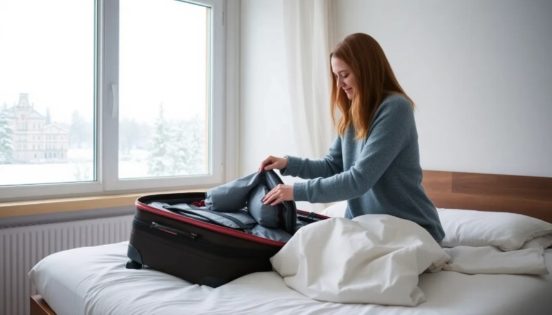 Préparer son déménagement vers la France - Direct Déménagement International