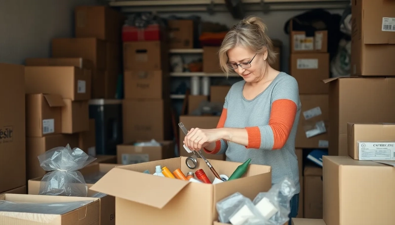 Checklist pour la préparation de votre retour - Direct Déménagement International