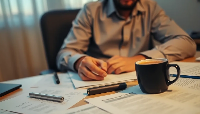 Déclaration de revenus de retour - Direct Déménagement International