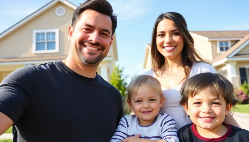 Quel statut pour la famille accompagnante  - Direct Déménagement International