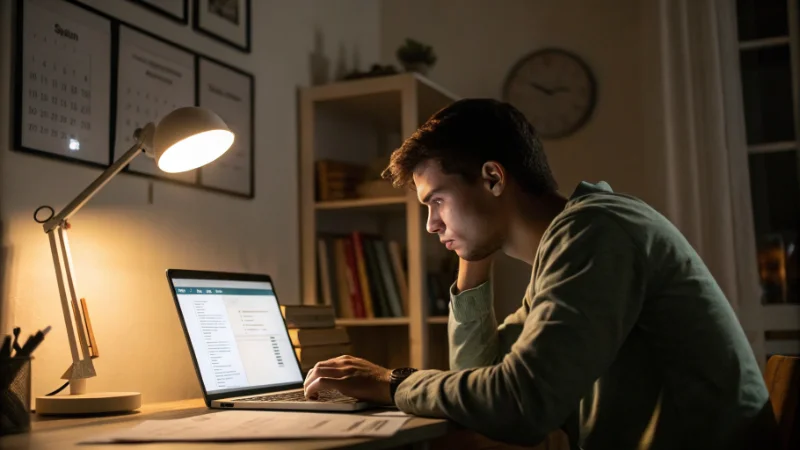 Comment faire une demande de NAS - Direct Déménagement International