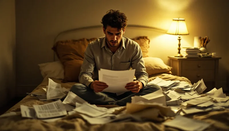 Présenter votre requête de preuve de fonds - Direct Déménagement International