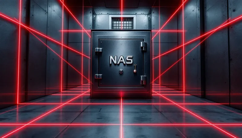 Protéger son NAS - Direct Déménagement International
