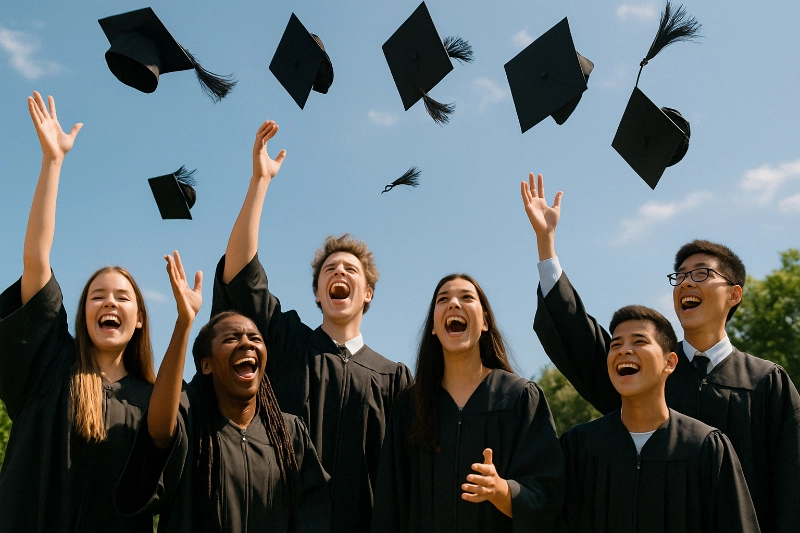 Enseignement secondaire 2nd cycle Canada France - Direct Déménagement International