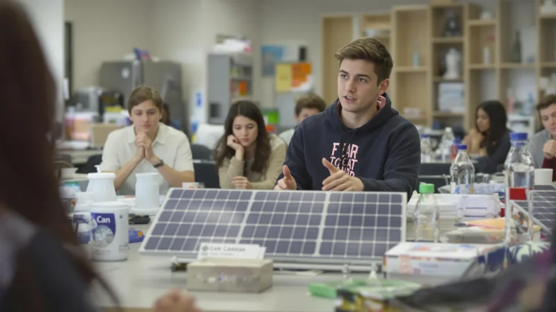 Filières spécialisées dans le secondaire au Canada - Direct Déménagement International